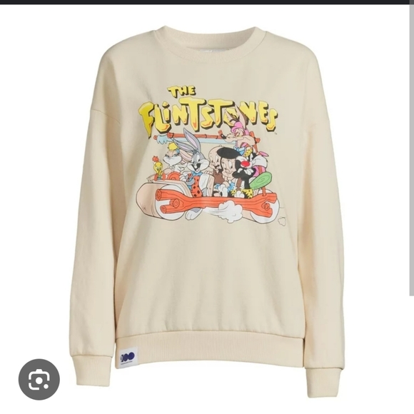 Flintstones x Looney Tunes yabba dabba doo - Picture 2 of 7